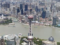 -上海环球金融中心云端足球盛典