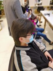 -YESIDO椰岛造型烫发染发