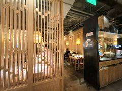 -绿茶餐厅(西单老佛爷店)