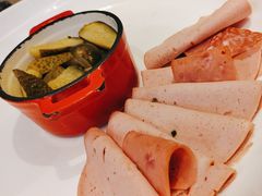 -青岛即墨希尔顿逸林酒店·開自助餐厅