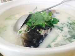 -天乐农家鱼头王(天目湖店)