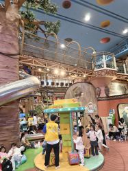 -卡通尼·Safari非洲探索乐园·生日会(金桥国际商业广场店)