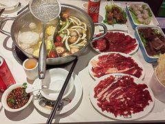 -八合里潮汕鲜牛肉火锅(福州万象城店)