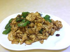 酱炒鸡蛋-老昌春饼(迅驰广场店)