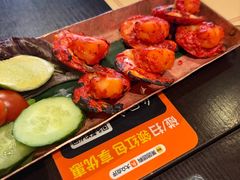 -克比叔叔印度餐厅Kebabs on the Grille (人民广场店)