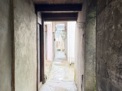 -丝绸小镇荻港古村