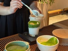 -luutosa  cafe & tea 鹿兔山