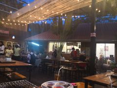 -芭提雅Amporn Seafood自助餐厅