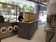 -LELECHA乐乐茶(新街口大洋店)