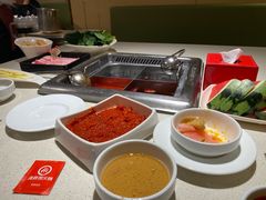 -海底捞火锅(银泰中心店)