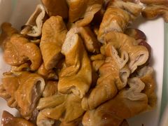 熏肥肠-胖子菜馆(隆昌路店)