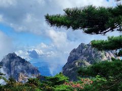 -黄山风景区