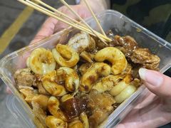 -明记牛杂(新马路分店)