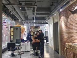 -M Hair造型