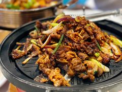 -阿里疆Alijiang·丝路美食·异域风情·清真(长楹天街店)