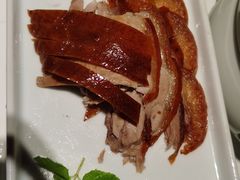 -北平楼·烤鸭·北京菜(牡丹园店)