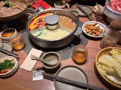 -巴奴毛肚火锅(京西大悦城店)