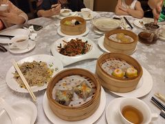 -酌宴府The China Club·广州万富希尔顿酒店(云城东路店)