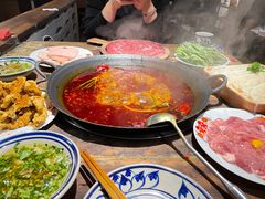 -旧街市鲜货老火锅(大光路店)
