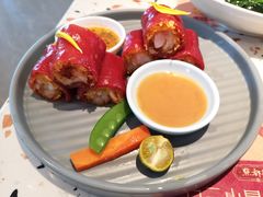 -点都德(广州白云山景区南门店)