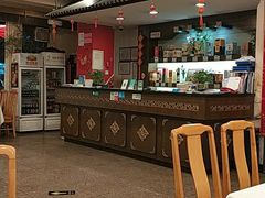 自助取餐区-天外天烤鸭店(八角店)