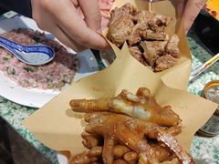 耙鸡脚-五里关火锅(牛市口店)