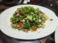 雀胗冬笋-老瑞福上海菜(人民广场店)