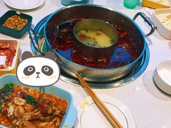 -蛙两只美蛙鱼头火锅(恒茂店)