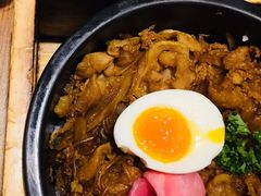 和风牛肉饭-仓桥家·焗寿司·锅物(光谷步行街店)