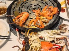 -半岛听涛蒸汽海鲜自助(K11店)