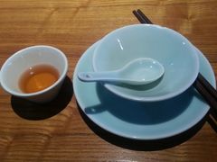 大堂-去茶去餐厅(中央大街店)