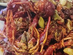 -冶建镜子·老南昌大排档·江西虾王(总店)