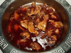 -重庆金老汉烧鸡公火锅(宁国路龙虾一条街店)