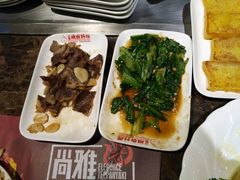 -尚雅铁板料理自助餐厅(乐松店)