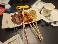 -串王阿三烧烤·小龙虾·烤鱼(拱墅胜利河美食街店)