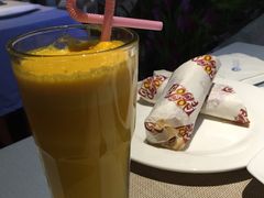 -伊斯坦布尔土耳其清真咖啡餐厅