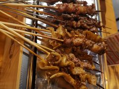 -腰子哥烤串(石佛营炫特店)