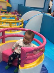 -孩子王童乐园(西安盛龙店)