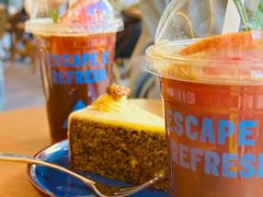 -Jamaicablue Coffeeshop(中央广场店)