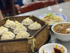 -西安贾三灌汤包·回坊小吃·清真炒菜(北院门总店)