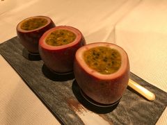 百香果布丁-天瑞轩·粤菜餐厅