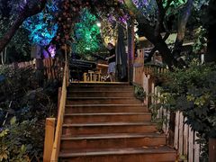 -爵士花园音乐酒吧餐厅