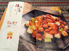 -玉桥餐厅(天坛店)