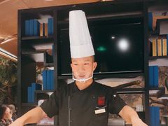 -水木锦堂·自助铁板烧(世贸天阶店)