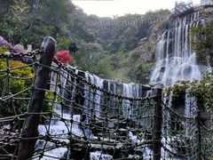 -古龙峡云天玻霸