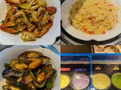 -百合酒店-香榭里自助餐厅