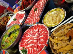 -虾乐园龙虾·烧烤夜宵(中山公园店)