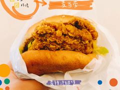-麦当劳(龙阳路店)