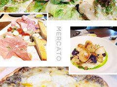 -Mercato莫卡多露台餐厅与酒吧(K11店)