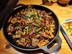 麻辣香锅-心邸·庆宴(雅宝城店)